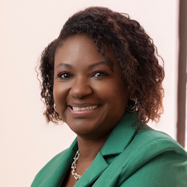 Portrait of Teresa Hodge