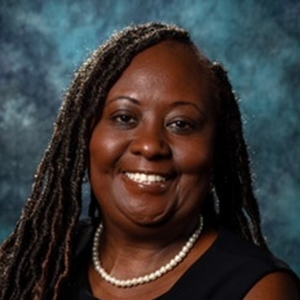Portrait of Rhoshawndra L. Carnes