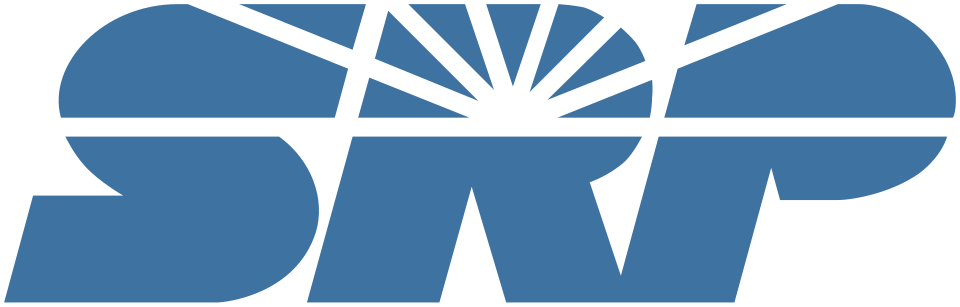 Salt River Project (SRP) logo