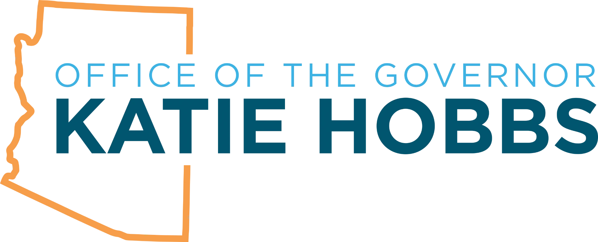 Office of Arizona Governor Katie Hobbs logo