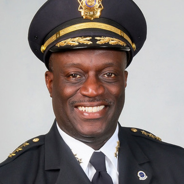 Portrait of Mitchell R. Davis III