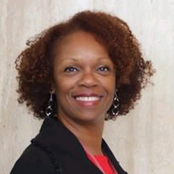 Portrait of Tracy Lopes, JD, MS