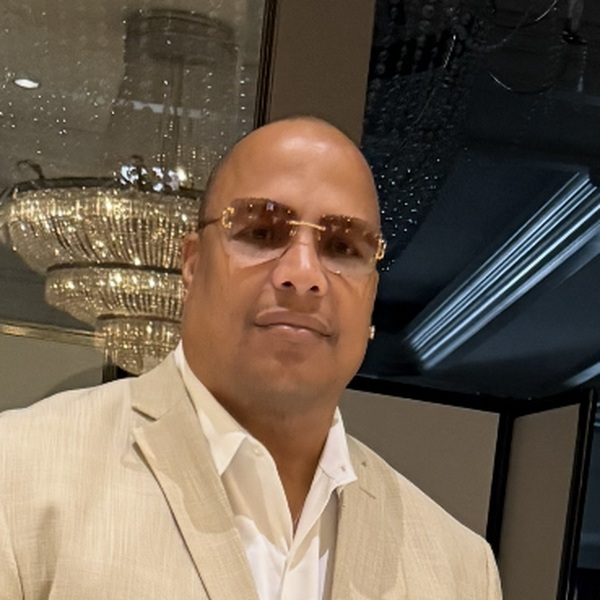 Portrait of Alan “AP” Powell
