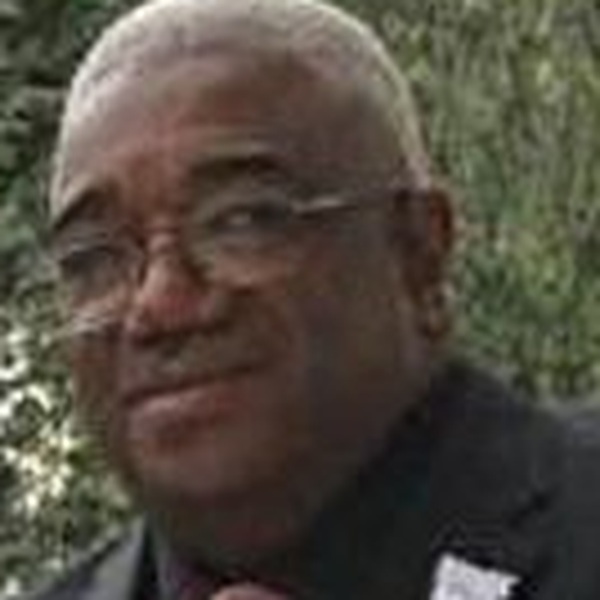 Portrait of Dennis Prince