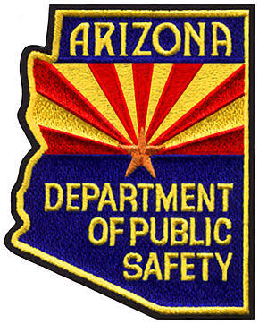 Arizona Department of Public Safety logo
