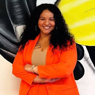 Portrait of Aliyah Powell